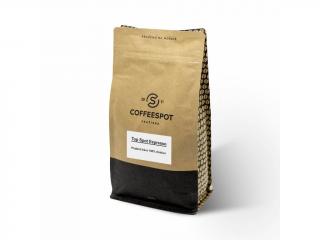 Coffeespot Top spot espresso Množství: 500g