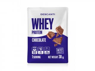 Descanti whey protein - čokoláda 30 g
