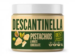 Descantinella Pistachio & White Chocolate 300 g