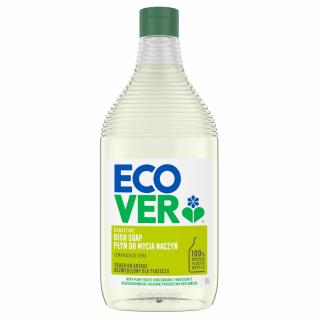 Ecover na nádobí citron a aloe 450 ml