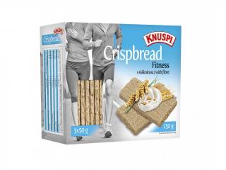 Extrudo Knuspi křehký chléb fitness 150 g