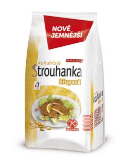 Extrudo Kukuřičná strouhanka křupavá 200 g