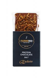 FARMERIO Protein chocolate - salt 50 g