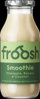 Froosh Ananas, Banán a Kokos 250 ml