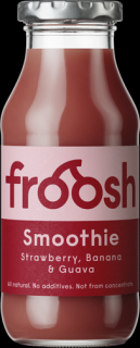 Froosh Jahoda, Banán a Guava 250 ml