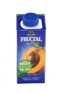 Fructal superior meruňka 0,2l