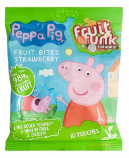 Fruitfunk Multibag Prasátko Peppa 10x10 g