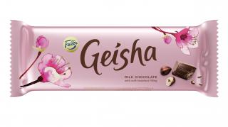 GEISHA tabulková čokoláda 100 g
