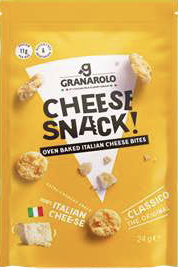 GRANAROLO Sýrový Snack Classic 24 g