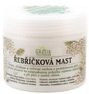 GREŠÍK Řebříčková mast 50 ml