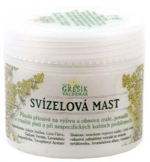 GREŠÍK Svízelová mast 50 ml