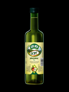 GUR.MEN ocet jablečný 5% 0,5 l PREMIUM