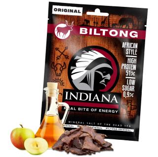 INDIANA Biltong Original -sušené hovězí maso 25 g