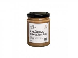 JANEK Arašído - čokoládový krém - 500g