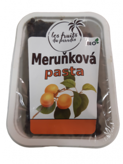Les fruits de paradis Meruňková pasta Bio 500g