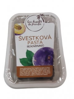 Les fruits de paradis Švestková pasta 500g