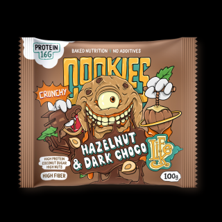 LIFELIKE Cookies Hazelnut Chocolate 100g DMT 2/2024