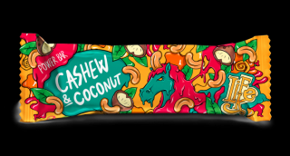 LIFELIKE Power Bar Cashew Coconut 50g