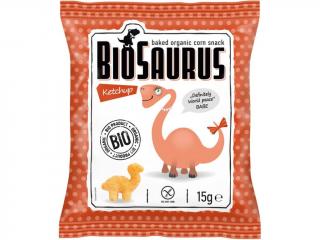McLloyds Biosaurus snack ketchup 15 g