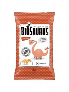 McLloyds Biosaurus snack ketchup 50 g