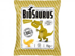 McLloyds Biosaurus snack sýr 15 g
