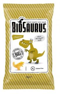 McLloyds Biosaurus snack sýr 50 g