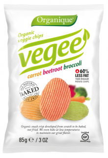 McLloyds Chips vegee BIO 85 g