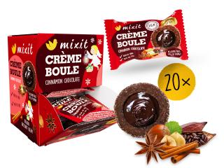 MIXIT Creme boule - Cinnamon Chocolate 30 g