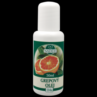 NADĚJE -PODHORNÁ Olej Grepfruitové semínko 50 ml