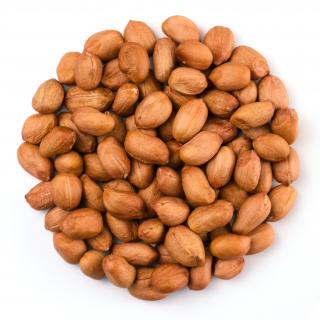 NUTSMAN Arašídy natural Množství: 250 g