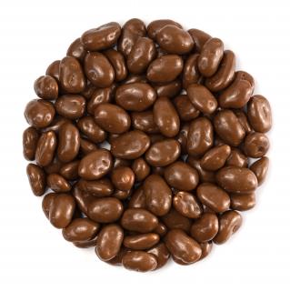 NUTSMAN Arašídy v mléčné čokoládě Množství: 125 g
