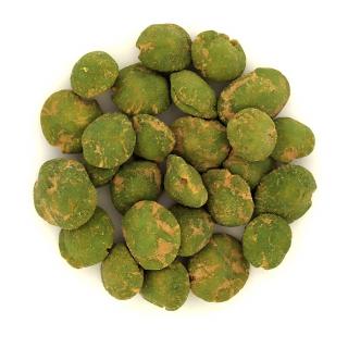 NUTSMAN Arašídy ve wasabi Množství: 7500 g