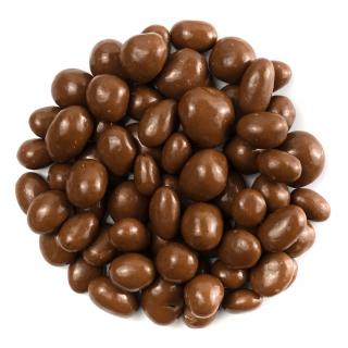 NUTSMAN Brusinky v mléčné čokoládě Množství: 125 g