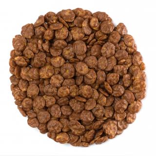NUTSMAN Cornflakes v mléčné čokoládě Množství: 125 g