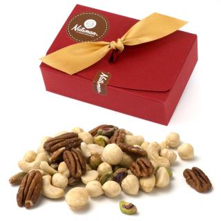NUTSMAN Dárková krabička premium ořechová směs 150 g