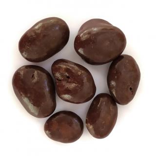 NUTSMAN Datle v hořké čokoládě Množství: 125 g