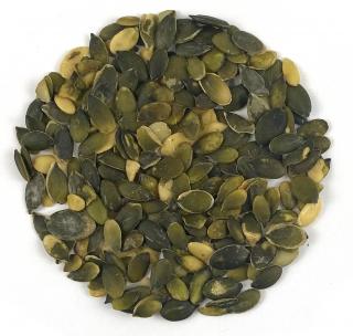 NUTSMAN Dýňové semínko loupané - tykev Množství: 25 000 g