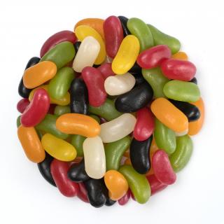NUTSMAN Jelly beans Množství: 500 g