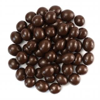 NUTSMAN Kávové zrno v hořké čokoládě Množství: 125 g