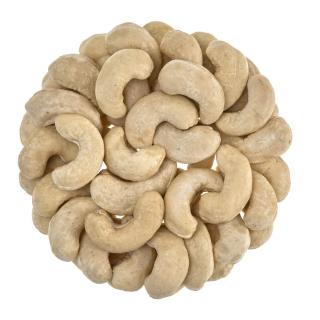 NUTSMAN Kešu ořechy SUPER PREMIUM W180 Množství: 1000 g