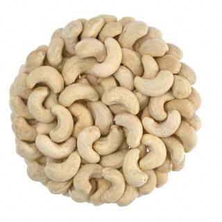 NUTSMAN Kešu ořechy W450 Množství: 1000 g