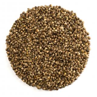 NUTSMAN Konopné semínko neloupané Množství: 1000 g