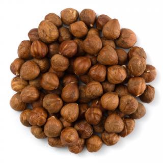 NUTSMAN Lískové ořechy natural 13/15 Množství: 10 000 g