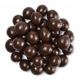 NUTSMAN Lískové ořechy v hořké čokoládě Množství: 125 g
