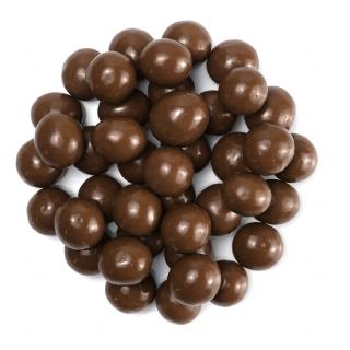 NUTSMAN Lískové ořechy v mléčné čokoládě Množství: 125 g