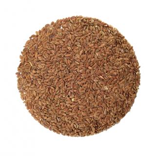 NUTSMAN Lněné semínko - hnědé Množství: 25 000 g