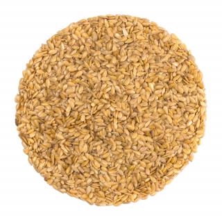 NUTSMAN Lněné semínko zlaté Množství: 1000 g