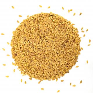 NUTSMAN Lněné semínko zlaté Množství: 25 000 g
