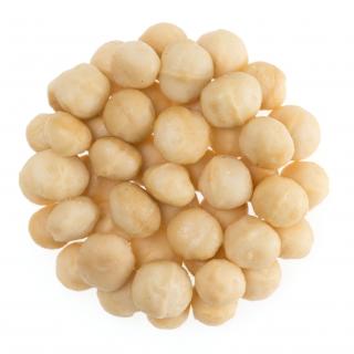 NUTSMAN Makadamové ořechy pražené solené Množství: 1000 g