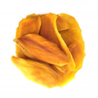 NUTSMAN Mango plátky natural Množství: 1000 g
